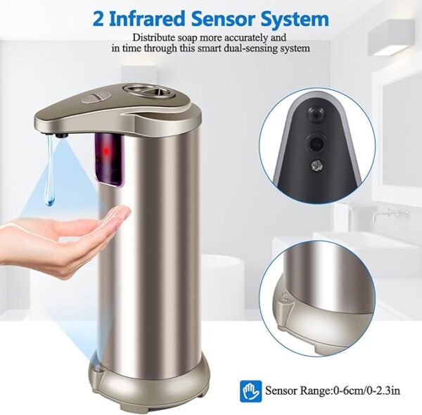 Automatic Soap Dispenser - Image 2